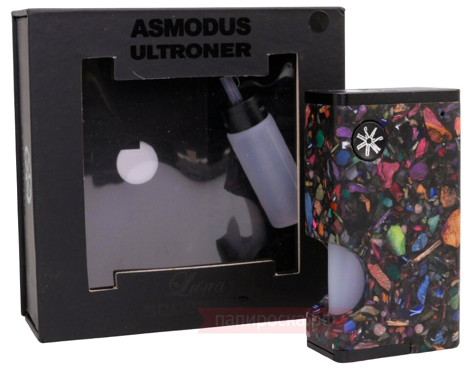Ultroner Asmodus Luna Squonker - Ultroner Asmodus Luna Squonker -